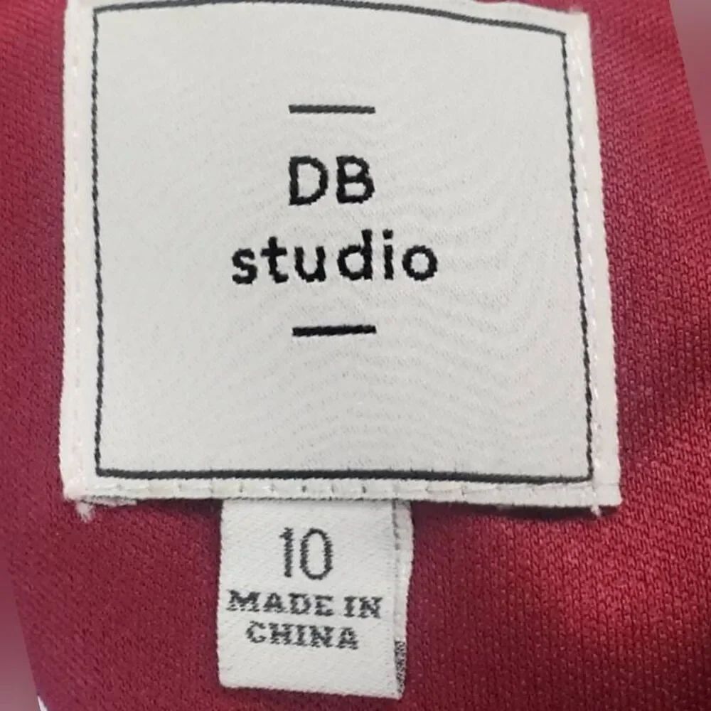 DB STUDIO PARTY DRESS - Picture 7 of 9